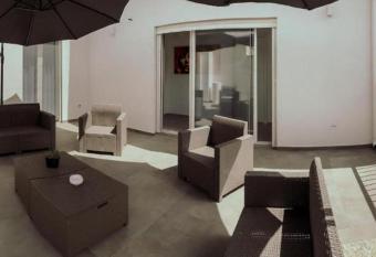 Camera Soffio has Balcony rooms