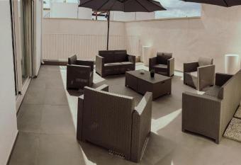 Camera Sole has Balcony rooms