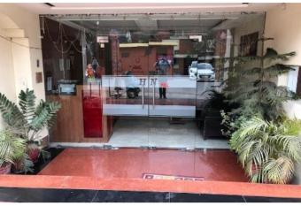 Hotel Natraj Palace, Una has Balcony rooms