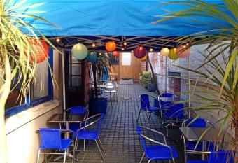 The Royal Oak has Balcony rooms