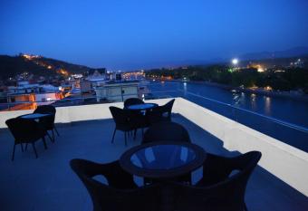 Ganga Exotica has Balcony rooms