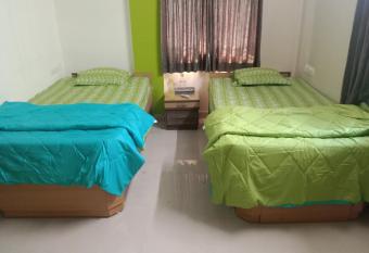 Delight has Smoking/Balcony rooms