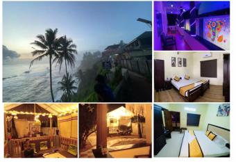 Kaabha Boutique Hotel has Balcony rooms