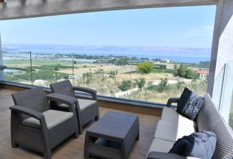 Casa Cohen C Kineret                               allows 18 year olds to book a room