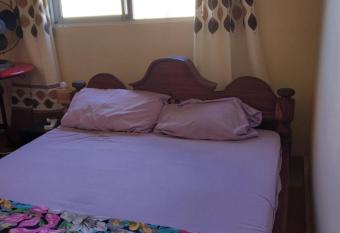 Maasai apartment has Balcony rooms