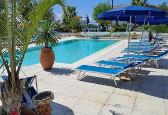 agriturismo heaven trilocale 2 has Balcony rooms