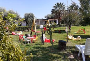 agriturismo heaven trilocale 3 has Balcony rooms