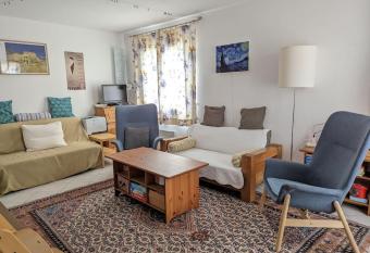 Cozy flat, ideal for families has Balcony rooms