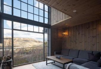 Vestlia- Geilo - fantastisk utsikt og beliggenhet! has Balcony rooms