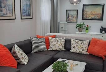 Elegance apartment has Balcony rooms