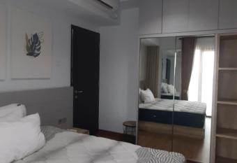 Merapi suite Amarta By Patra land 03 has Balcony rooms