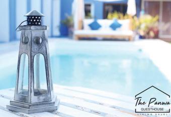 The Panwa at Phuket has Balcony rooms