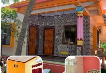 Kisan Nivas homestay allows 18 year olds to book a room