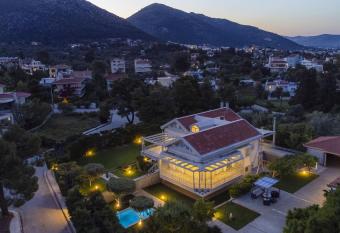 Green Marble Livisi Pool Residence has Balcony rooms