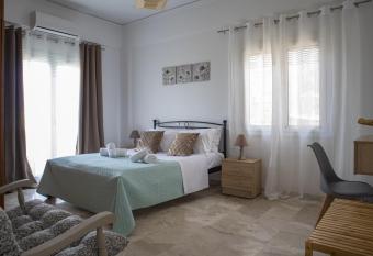 Costas apartment has Balcony rooms