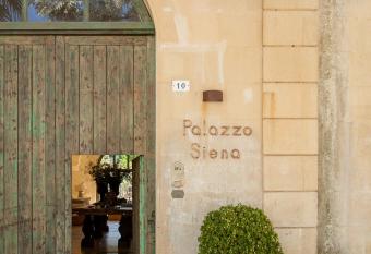 Palazzo Siena - Home & More allows 18 year olds to book a room