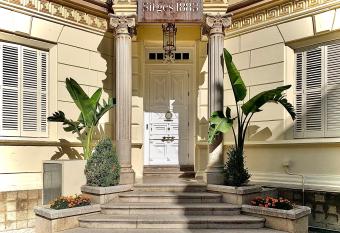 Hotel Medium Sitges 1883 has Balcony rooms