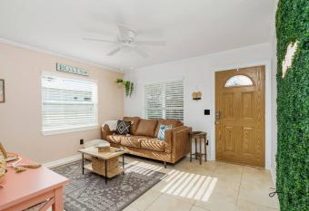 Crescent Beach Bungalow B allows 18 year olds to book a room