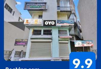 OYO Flagship 81316 Sona Residency allows 18 year olds to book a room