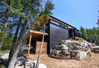 Evo Luxury Waterfront Adults Only B&B allows 18 year olds to book a room