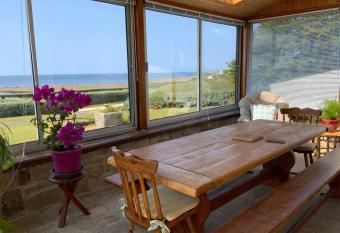 Maison Plage de Kersigny has Balcony rooms