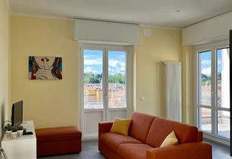 Testa tra le Nuvole has Balcony rooms