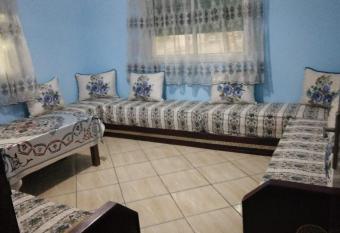 Saramica Spacious Apartment has Balcony rooms