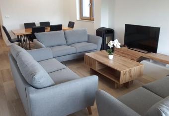 Duplex Holiday Apartment has Balcony rooms