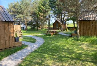 Cow Close Camping Pods allows 18 year olds to book a room