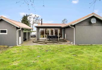 Lovely Holiday Home On The Beach At Trres allows 18 year olds to book a room