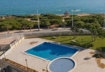 Alcossebre Village apartament has Balcony rooms