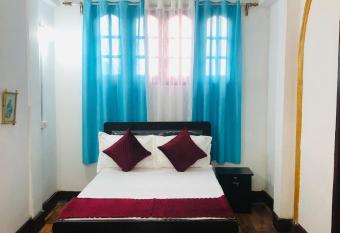 Darjeeling Homestay has Smoking/Balcony rooms