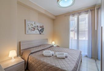 Appartamento Giliberto Mare has Balcony rooms