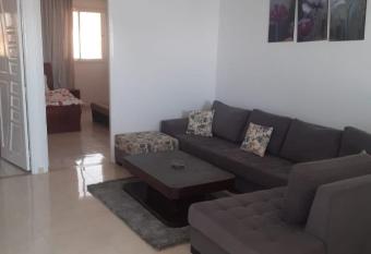 Residence Seville has Balcony rooms