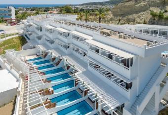 ALOE allows 18 year olds to book a room