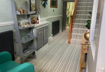 The Old Surgery Room Only allows 18 year olds to book a room