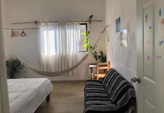 Habitaci  n con hamaca has Balcony rooms