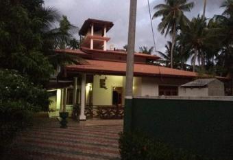 Villa SK has Balcony rooms