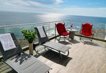 Alessio Hotel Residence has Balcony rooms