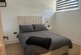 Luxury Apartment at Tudor House - Brighouse Centre has Balcony rooms