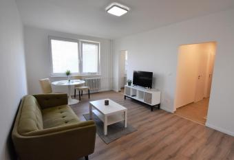 Apartman Neva has Balcony rooms