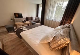 Borovets Gardens Studio allows 18 year olds to book a room