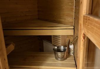 Host Vantaa has Balcony rooms