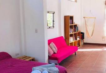 Pupa Mariposa Loft has Balcony rooms