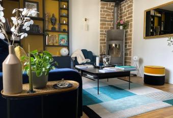 La Maison d   Aurore -   crin entre St-Malo & Cancale has Balcony rooms