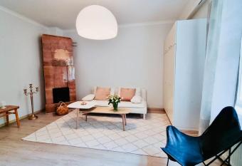 Unique 1 bedroom 50m2 in the heart of Tampere, own entrance allows 18 year olds to book a room