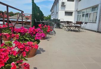 Vila Angelys has Balcony rooms