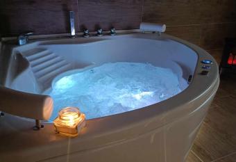 Positive vibes has Balcony rooms