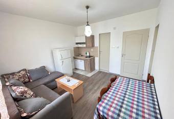 Aniva Apartments has Balcony rooms