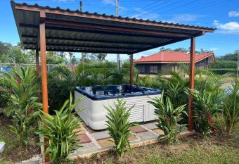 Nova Lua House at Arenal Volcano allows 18 year olds to book a room